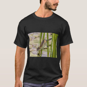Bird by Reeds Lake Water Tee