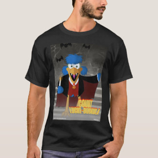 Bird Call x Class Monsters - Compte T-shirt Luckul