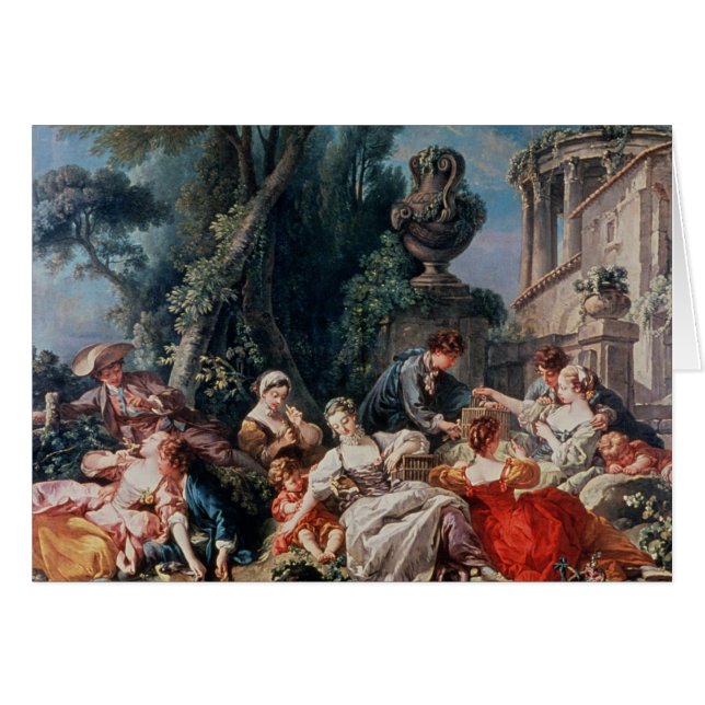 Bird Catchers (Front Horizontal)