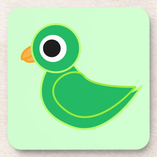 Bird Coaster (Front)