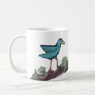 Bird Coffee Mug