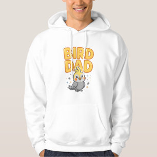 Bird Dad Hoodie