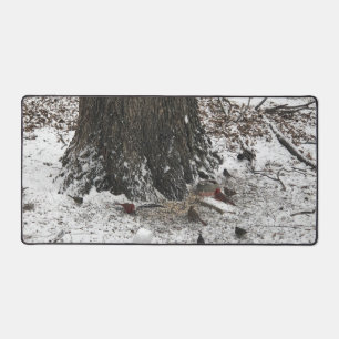 Bird Desk Mat