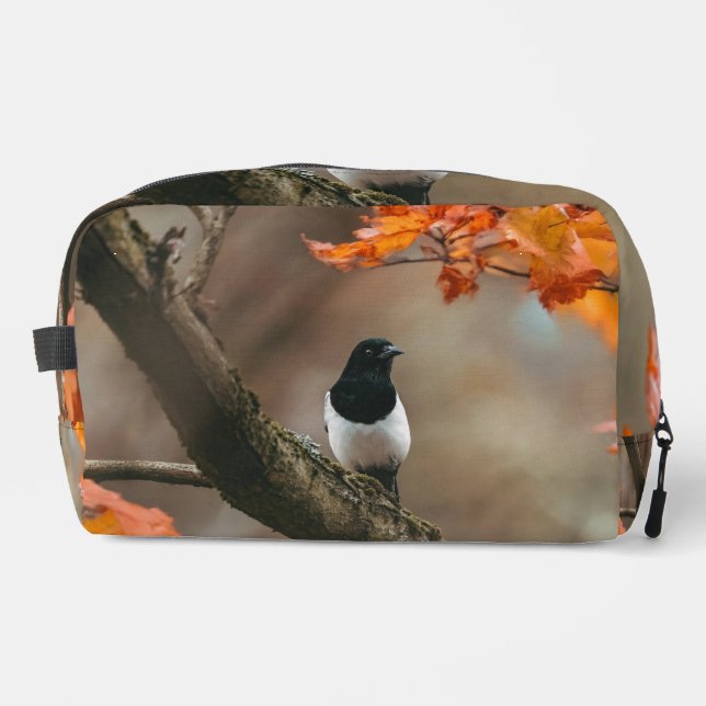 Bird Dopp Kit (Front)