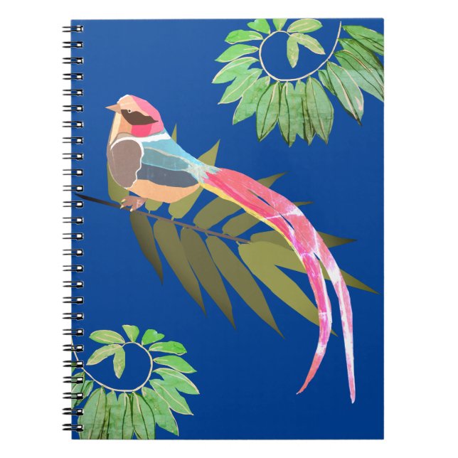 Bird Dream Notebook (Front)