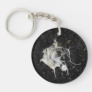 Bird Dropping Funny and Cool Keychain
