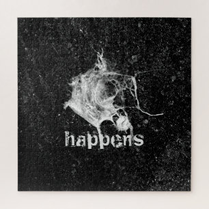 Bird Droppings Jigsaw Puzzle