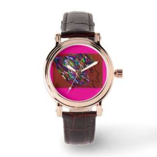 Bird Empress Watch