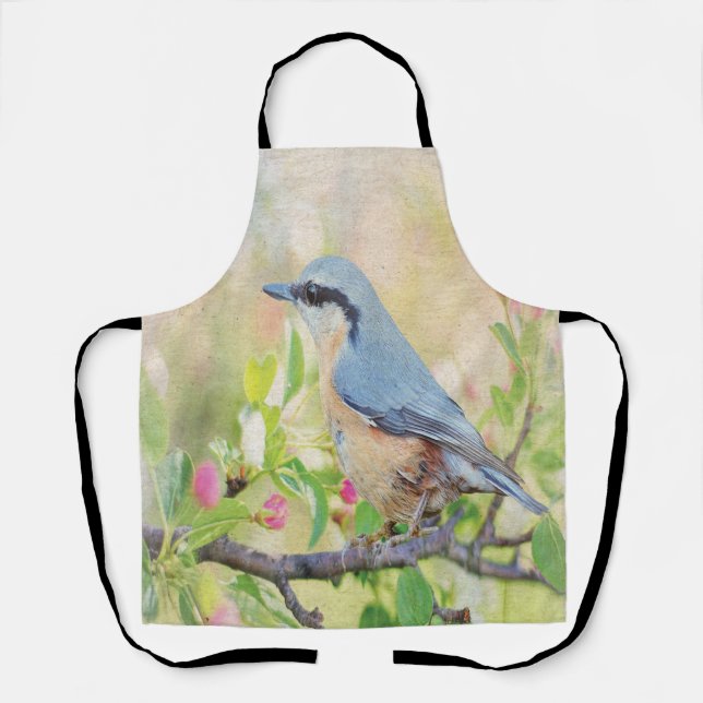 Bird Fanatic Apron (Front)