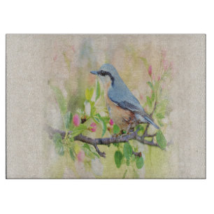 Bird Fanatic Cutting Board