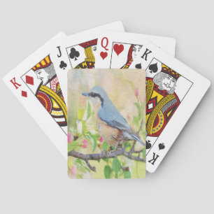 Bird Fanatic Playing Cards