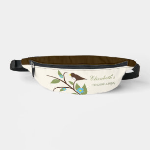 Bird Fanny Pack