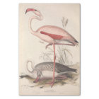 Bird Flamingo Ephemera Decoupage