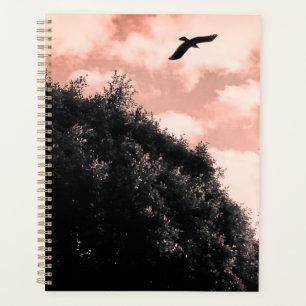 Bird Flight Spiral Planner