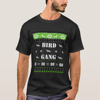 Bird Gang Flying Eagles Ugly Sweater For Christmas