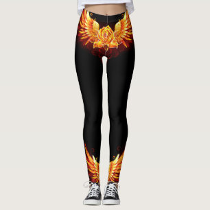 Bird Gang Leggings