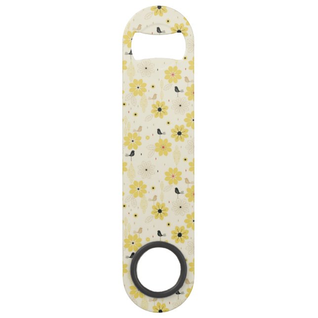 Bird Garden Bar Key (Front)