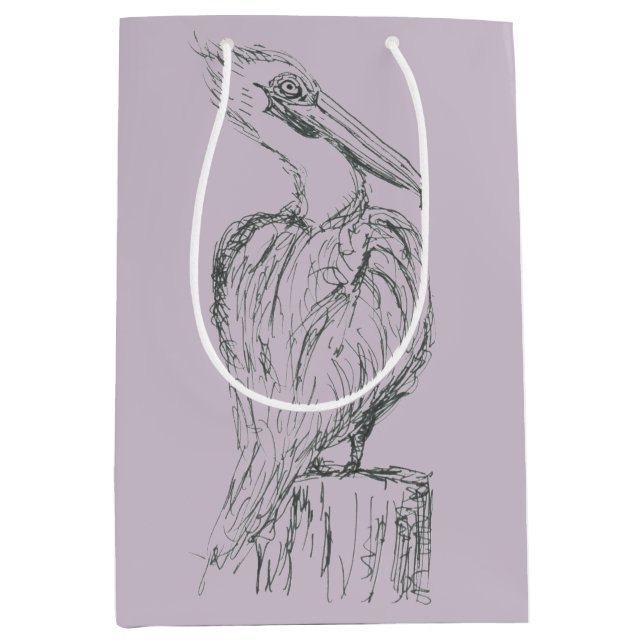Bird gift bag (Front)