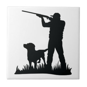Bird Hunter Tile