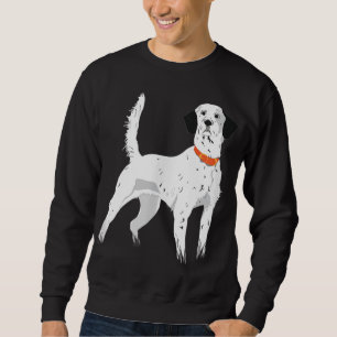 Bird Hunting Dog English Setter Training Hunter Do Sweatshirt