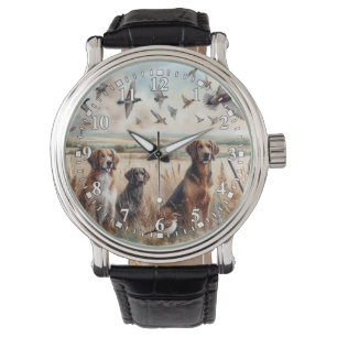 Bird Hunting Dogs Watch
