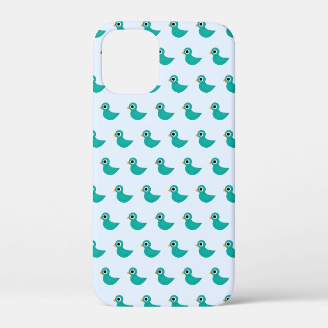 Bird Illustration Case-Mate iPhone Case (Back)