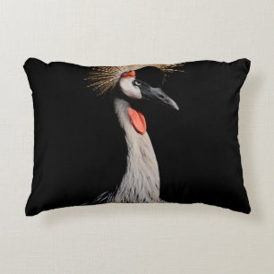 BIRD IN BRAZIL ACCENT PILLOW