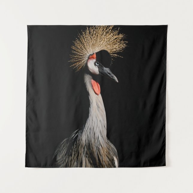 BIRD IN BRAZIL TAPESTRY (Front)