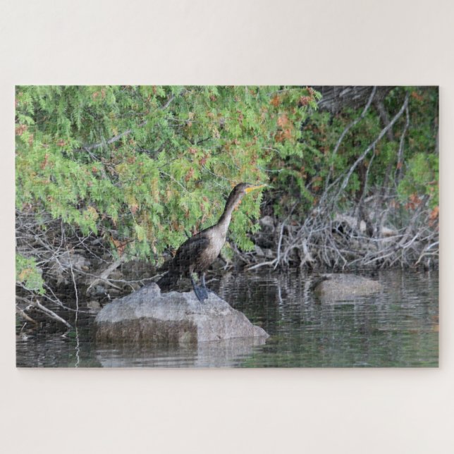 Bird Jigsaw Puzzle (Horizontal)