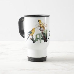 Bird Love Mugs