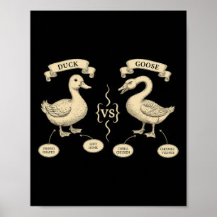 Bird Lover Cobra Chicken Animal Meme Poster