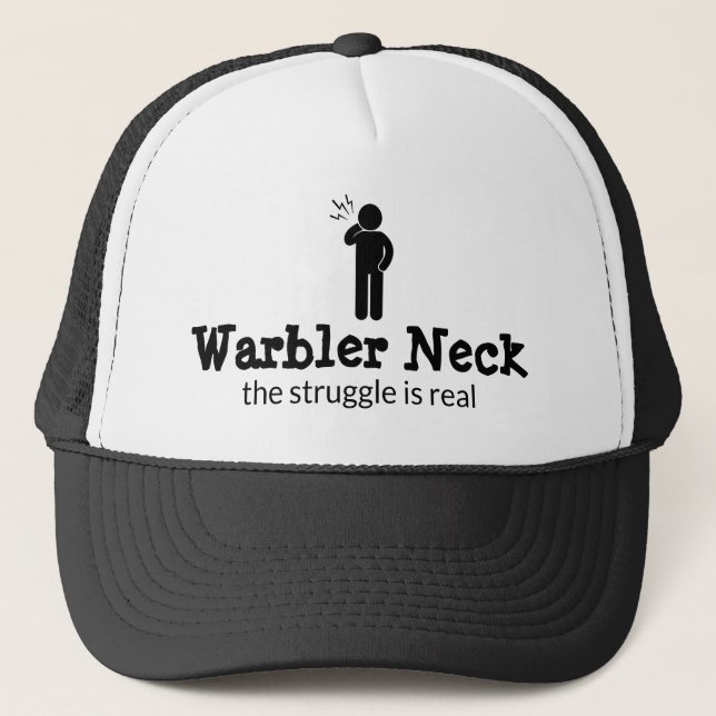 Bird lover hat (Front)