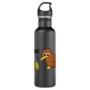 Bird Lover New Zealand Kiwi Fruit Funny Kiwi Mama 710 Ml Water Bottle