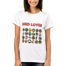 Bird Lover T-Shirt