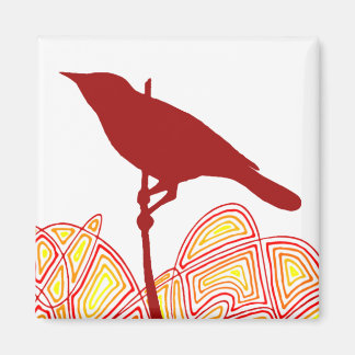 Bird Magnet