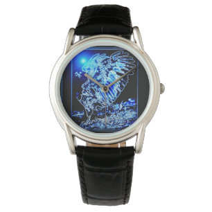 Bird Models: Magnified Eagle 01-01 Watch