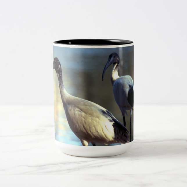 Bird mug (Center)