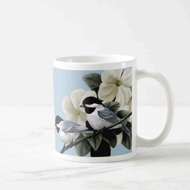 Bird Mugs (Right)