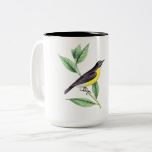 Bird mugs