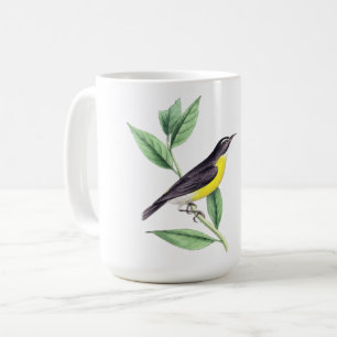 Bird mugs