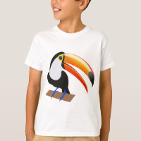 bird, nature, exotic