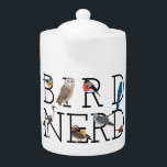 Bird Nerd Assortment Five<br><div class="desc">For tea after a long day of birdwatching!</div>