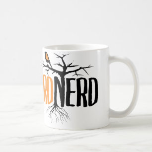 Bird Nerd Mug
