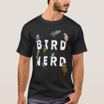 BIRD NERD, parrots, owl, pigeons, kookaburra