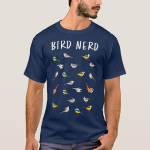 Bird Nerd T-Shirt
