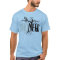 Bird Nerd Tee