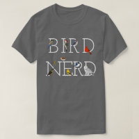 Bird Nerd  Two