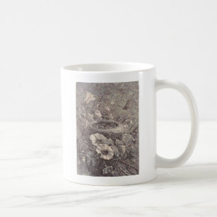 Bird Nest Coffee Mug