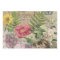 Bird Nest Floral Garden Flower Butterfly Art
