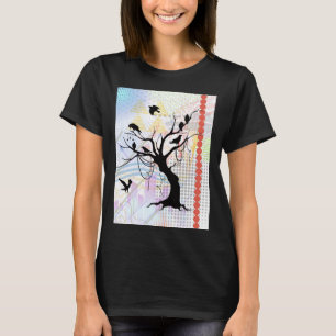 Bird of a Feather Be Unique Together T-Shirt